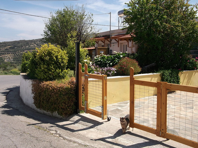 House for sale in Achladia near Sitia, Crete